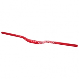 WAG Manubrio MTB Oversize Alluminio 780 mm 10 Gradi Rosso (Manubri MTB) / Handlebar MTB Oversize Aluminium 780 mm 10 Degrees Red (Handlebars MTB)