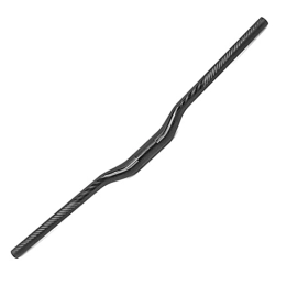 WYJW Manubri per Mountain Bike WYJW Manubri per Mountain Bike 31, 8 mm Manubrio per Bicicletta MTB in Fibra di Carbonio 600 / 620 / 640 / 660 / 680 / 700 / 720 / 740 / 760 mm Lunghezza, 680 mm