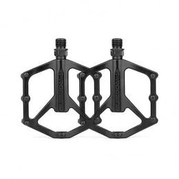 Chornlily Parti di ricambio Chornlily Pedali per Bicicletta 4 Cuscinetti Pedale for Bicicletta Pedale for Mountain Bike Ultraleggero Antiscivolo Pedale for Cuscinetti sigillato Accessori for Biciclette