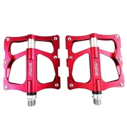 Clispeed Parti di ricambio CLISPEED 1 Paio Di Pedali Mountain Bike Pedale Pedale Della Bicicletta Mtb Accessori Se Accessori Bici Universale Bici A Pedali Bici Veicolo Pedale Ciclismo Pedale Della Bici Cuscinetto