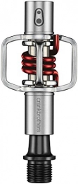 CRANKBROTHERs Parti di ricambio CRANKBROTHERS Eggbeater 1 Pedali, Argento / Rosso