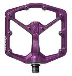 CRANKBROTHERs Parti di ricambio CRANKBROTHERS Stamp, Pedale per Bicicletta. Unisex-Adulto, Viola, L