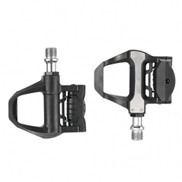 FYLYHWY Parti di ricambio FYLYHWY Bicicletta da Strada Pedali cliteri da Strada 9 / 16 Universale Pedalo Clipless Bicycle Bicycle Bike / Mountain Bike Pedals Lock Pedals Set