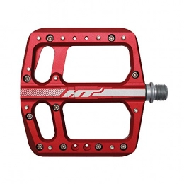HT Pedali per mountain bike HT Components Ae-06 MTB Pedals Sealed Bearing Red