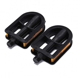 HUANGDANSEN Parti di ricambio HUANGDANSEN Bicycle Pedalbicycle Pedal Pedal Gear Foot Nail Outdoor Riding Sport Durable Pedal Mountain Bike Bicycle Pedal