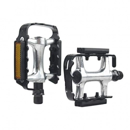 HUANGDANSEN Parti di ricambio HUANGDANSEN Bicycle Pedalpedal Aluminum Alloy Mountain Bike Road Bike Pedal Ultra Light Mountain Bike Bearing Pedal | Bicycle Pedal
