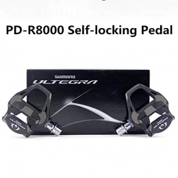 Lijincheng Parti di ricambio Lijincheng Pedale della Bicicletta Pedali Road Bike a sgancio rapido Pedali con pedaliera SM-SH11 SPD-SL R8000 Tacchetti