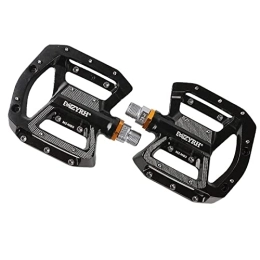 LUOSHUO Parti di ricambio LUOSHUO Pedali MTB Pedali for Mountain Bike Cuscinetto a Pedale in Lega di Alluminio for Biciclette 9 / 16"Accessori for Bici da Bici da Strada da Portata Pedali Flat MTB