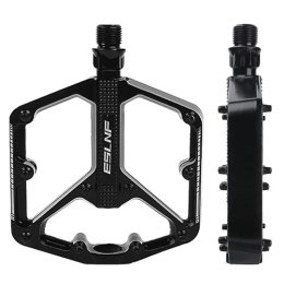 LYEAA Pedali per mountain bike LYEAA 1 Paio di Pedali MTB da Strada Antiscivolo Pedana per Bici Ultraleggera Lega di Alluminio Mountain Bike Pedale Cuscinetti Sigillati Accessori per Bici Impermeabili