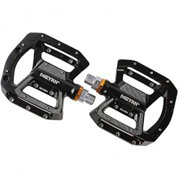 NOLOGO Parti di ricambio Mountain Bike Pedals Bike peddles Accessori Ciclismo BMX Pedali Flat Pedali Bici Accessori della Bici Pedale della Bicicletta Accessori Bici della Strada Pedali (Color : -)