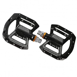 MPGIO Pedali per mountain bike MPGIO Pedali Antiscivolo per Mountain Bike Pedale per Bicicletta in Lega di Alluminio 9 / 16"Pressofusione Pedali per Bici da Strada Accessori per Bici