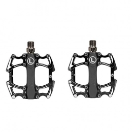 Nanna Pedali per mountain bike Nanna Pedale della Bicicletta della Lega di Alluminio del Cuscinetto Mountain Pedale Anti-Skid Pedal Accessori Mountain Bike Pedali Road Bike Pedali