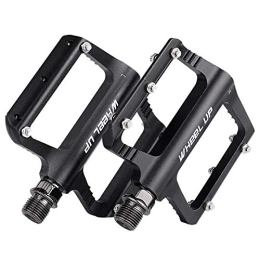 OhhGo Pedali per mountain bike OhhGo 1 Paia Pedale Della Bici Antiscivolo Lega di Alluminio Mountain Bike Pedale Sigillato Cuscinetto Pedali Accessori Ciclismo