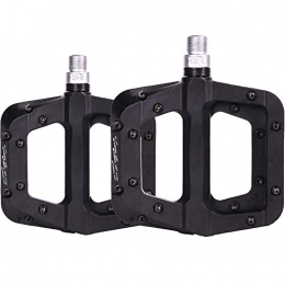 qingqingxiaowu Parti di ricambio Pedali Bici Mtb Pedali Flat Mtb Accessori bici Accessori per biciclette Pedale bici Accessori per il ciclo Accessori per mountain bike Accessori bici