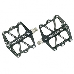 Gertok Parti di ricambio Pedali Bici Mtb Pedali Mtb Accessori per il ciclismo Pedale bici Pedali bici da strada Pedali Bmx Accessori bici Accessori per il ciclo black, free size