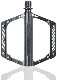 NAMEXA Pedali per mountain bike Pedali Bicicletta, Pedale Mountain Bike, Pedali Mountain Bike Pedale Bicicletta, Pedale Bici Pedali Bicicletta Cuscinetto Sigillato Pedale In Lega Di Alluminio 9 / 16" for Bici Da Strada Mountain Bike