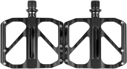 NOOLAR Parti di ricambio Pedali for mountain bike, pedale a 3 cuscinetti Pedale for bicicletta Pedale antiscivolo Cuscinetto a sgancio rapido Accessori for biciclette in lega di alluminio (Color : R67)