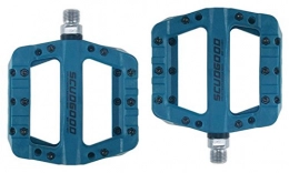 SCUDGOOD Parti di ricambio SCUDGOOD - Pedale per bicicletta ad alta resistenza, per mountain bike, colore: Blu