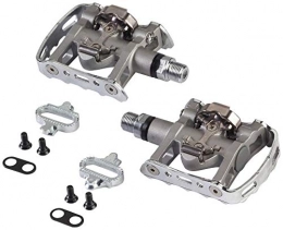 SHIMANO Pedali per mountain bike Shimano PD-M324, Pedale con Sistema, 2 Pezzi