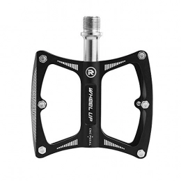 SIER Pedali per mountain bike SIER Pedal Bike, Lavorato CNC in Lega di Alluminio Corpo 3Pcs Cuscinetti sigillati, Pedali di Riciclaggio della Bicicletta