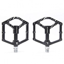 SimpleMfD Parti di ricambio SimpleMfD Ads Link Click Dioche 1 Pair Pedal, Ruote piattaforma Mountain Bike in lega di alluminio in lega in