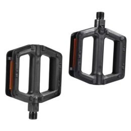 Toddmomy Pedali per mountain bike Toddmomy 3 Paia pedali della bicicletta bici bici piolo acrobatico pedali per bici da ciclismo utili pedali portanti antiscivolo Accessori Mountain bike cuscinetto pedale