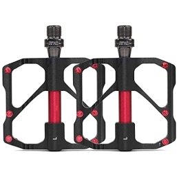 TYXTYX Parti di ricambio TYXTYX Pedali per Mountain Bike MTB 9 / 16 Lega 3 Cuscinetti Antiscivolo Durevole - 282 g / Paio