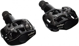 Wellgo Parti di ricambio Wellgo wpd-823 MTB CR-Mo Clipless Pedal, 9 / 40, 6 cm