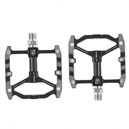 WYOUTDOOR Pedali per mountain bike WYOUTDOOR Pedali Bici Pedali Flat MTB Pedali Mountain Bike Piattaforma in Lega di Alluminio Assale per Cuscinetti Sigillato Antiscivolo Addensare 9 / 16 di Pollice Pedali MTB per Bici da Strada