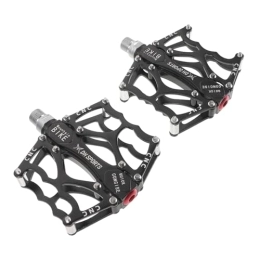 Yardwe Pedali per mountain bike Yardwe 1 Paio Pedali Per Bicicletta Cuscinetto Nylon Mountain Bike