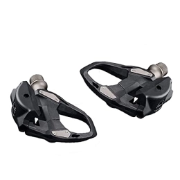 YMBHUO Pedali per mountain bike YMBHUO Pedali della Bici da Strada Clipless Pedali SPD autobloccanti Set di Tacchetta Singola Piattaforma Inclusa con Tacchetti (Color : R7000)