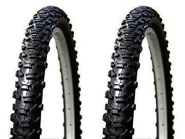 ONOGAL Pneumatici per Mountain Bike 2 x Cubierta neumatico Anti foratura Antipinchazos tecnologia prbb per bici di montagna MTB 26 x 2.0 3706