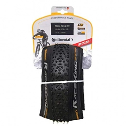 Fivesix Pneumatici per Mountain Bike Bicicletta pieghevole pneumatici di ricambio Continental strada mountain bike MTB Tyre protezione (27x2cm) Parti di biciclette