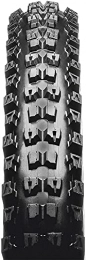 Byrhgood Pneumatici per Mountain Bike Byrhgood Pneumatico per Biciclette Unisex Adult MTB Pneumatico, 27, 5 x 2.4, Nero