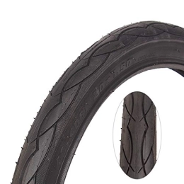 HBOY Parti di ricambio City Bicycle Tyre Steel Wire 20 Pollici 20 * 1.5 60TPI 1.25 Half Bald Headed Bike Tyres Parts for Kids Bike, Juvenile Mountain Bike, BMX Bike
