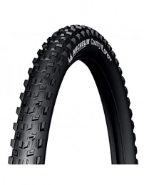 MICHELIN (Cycle) Pneumatici per Mountain Bike Copertone Mountain Bike 27.5 x 2.10 Michelin Country Grip'R Nero Tubetype-Tubeless TS (54-584) (650b)