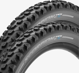 Genérico Parti di ricambio Coppia (2 unità) Pneumatici / Copertoni 29 x 2.6 E-bike Scorpion E-MTB S HyperWall Tubeless