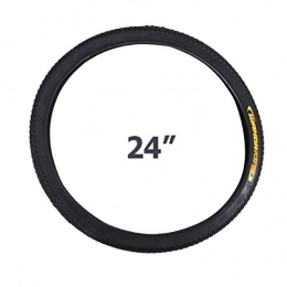 CZLSD Parti di ricambio CZLSD 20 / 24 / 26 in Anti puntura Antiscivolo Pneumatici della Bicicletta Mountain Road MTB Ruote Pneumatici Ultraleggero ad Alta velocità di Riciclaggio del Pneumatico Bike Parts (Color : 24x1.95in)