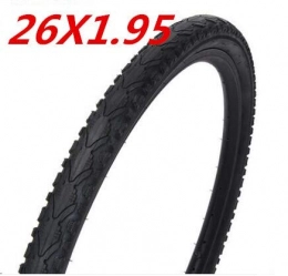 CZLSD Parti di ricambio CZLSD 26 * 1, 95 / 1, 75 Mountain Bike Pneumatici Merci di qualità della Bicicletta (Color : Black)