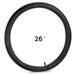 CZLSD Parti di ricambio CZLSD Pneumatico della Bicicletta 16in / 18in / 20in / 24in / 26in Interno Tubi Pneumatici 1.75in-2.125in Larghezza Bike Cycling Tire Rubber Tubo Pneumatico Largo for MTB (Color : Purple)