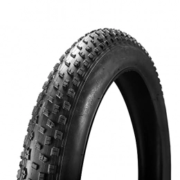 FFLSDR Parti di ricambio FFLSDR 1 pz 26x 4.0 Pneumatici da Bici Bike Tires Pneumatici da Neve Fat Mountain Bike Pneumatici da 26 Pollici