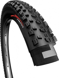 Fincci Parti di ricambio Fincci 26 x 2, 25 Pollici 57-559 Pieghevole Pneumatico Copertone per MTB Montagna Fuori Strada Bici Bicicletta