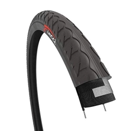 Fincci Pneumatici per Mountain Bike Fincci ibrido strada mountain bike bicicletta pneumatici copertoni 26 x 1 3 / 8 37-590