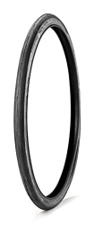 FIVENUM Parti di ricambio FIVENUM PIEGO PIEGO BICY BICY Pneumatico 20x1.10 28-406 6 7PI. Road Mountain Bike Bicycle Tire Mountain Bike Ultra Light 260G Pneumatico per Biciclette (Colore: Giallo) (Color : Black)