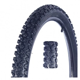 LCHY Parti di ricambio LCHY LWHYDZCPJXP Mountain Bike Tire C1844 Cross Country Bike 26 pollici 26 * 2.4 Bicicletta Montaggio Acciaio Wire Tire Bike Parts (Colore: C1844 26X2.4)