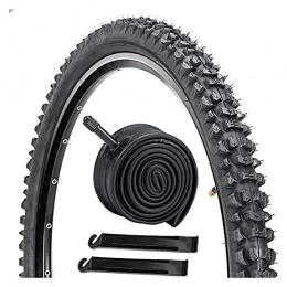 LCHY Parti di ricambio LCHY LWHYDZCPJXP. Pneumatico for Biciclette 24 * 2.1 26 * 2.1 Pneumatico for Mountain Bike K861 Pneumatico for Bicicletta Pneumatico Mountain Bike Pneumatico Biciclette Tubo Interno