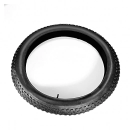 LCHY Parti di ricambio LCHY LWHYDZCPJXP. Pneumatico per Biciclette 26 * 4.0 Beach Snow Tire 1580G Fat Mountain BIGHT Toe Pneumatico da 26 Pollici Pneumatico Tube Inner Mountain Bike Tyre (Color : Tire)