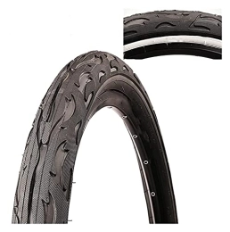 LHaoFY Parti di ricambio LHaoFY K1008A. Pneumatico per Biciclette Pneumatico da Mountain Bike Pneumatico 26x2.125 Pneumatico per Biciclette Bici da Cross-Country, Parti della Bicicletta (Colore: 26x2.125 Nero)