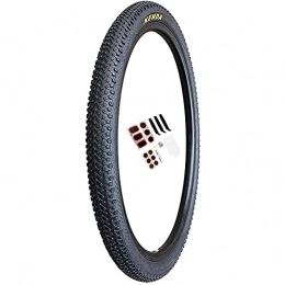 LHYAN Parti di ricambio LHYAN Pneumatici per Mountain Bike 24 / 26 / 27, 5 x 1, 95, copertone per Perline per Bici da Montagna per Mountain Bike, copertone per Bici da Fondo, K1177 26 * 1.95