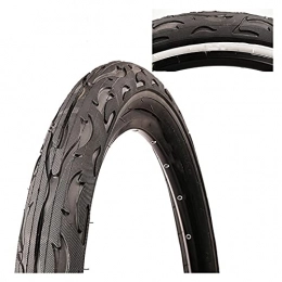 LCHY Parti di ricambio LWCYBH. K1008A. Pneumatico per Biciclette Pneumatico per Mountain Bike Tire 26x2.125 Pneumatico per Biciclette Bici da Cross-Country, Parti della Bicicletta (Color : 26x2.125 Black)